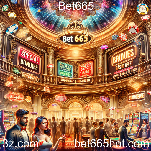 Descubra as Melhores Promoções no Bet665